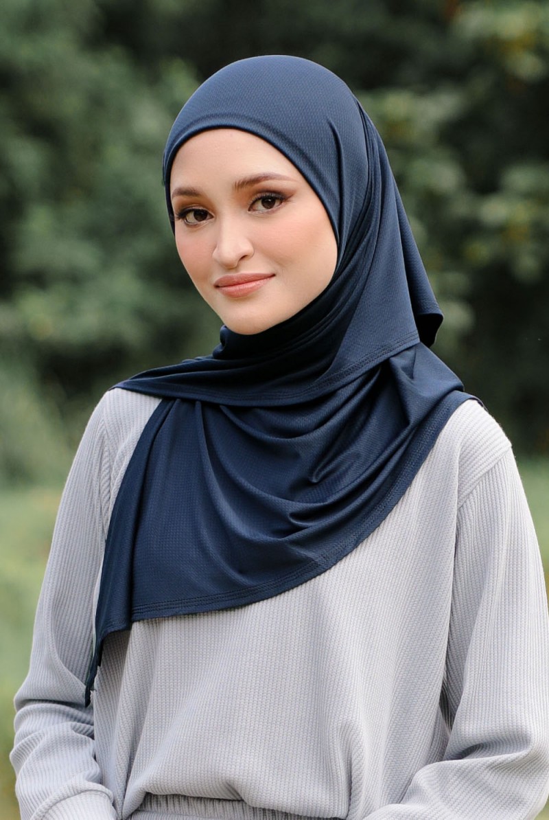 (AS-IS) Luna Sport Bawal Instant in Deep Blue